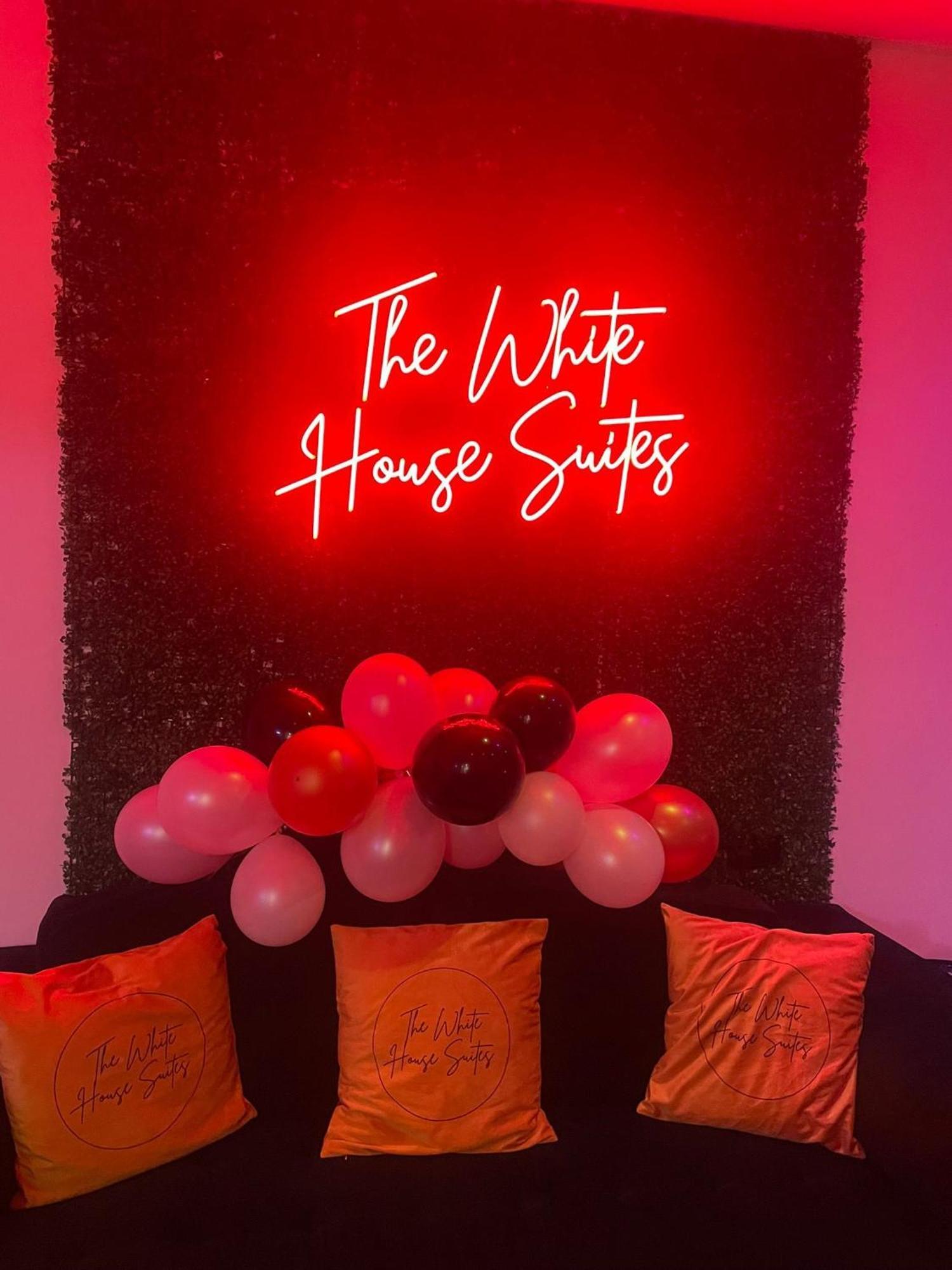 Holiday home The White House Vegas *